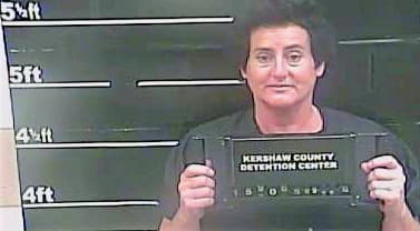 Clark Catherine - Kershaw County, SC 