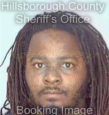 Johnson Cedric - Hillsborough County, FL 