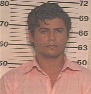 De-La-Barrera Jose - Hidalgo County, TX 