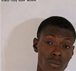 Saxon Kyle - Chatham County, GA 