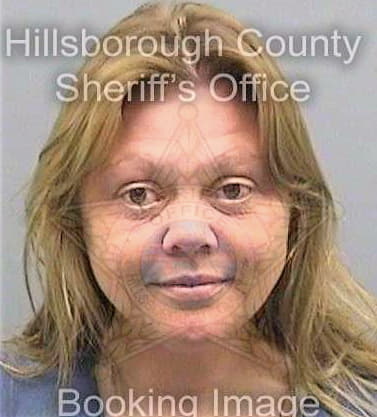 Sandersjobson Tracy - Hillsborough County, FL 