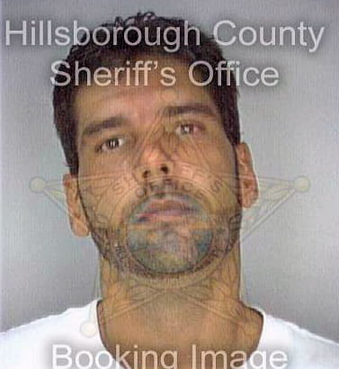 Collum Brian - Hillsborough County, FL 