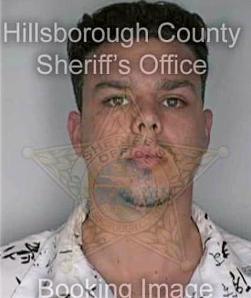 Harvey Joseph - Hillsborough County, FL 