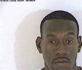 Harris Maurice - Chatham County, GA 