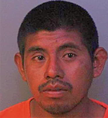 Gonzalez-Ruiz Rigoberto - Polk County, FL 