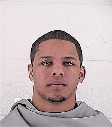 Adger Demetrius - Johnson County, KS 