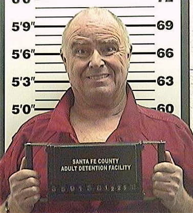 Clarke Joseph - SantaFe County, NM 