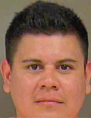 Santos Steven - Mecklenburg County, NC 