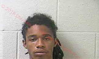 Coker Tehryon - Daviess County, KY 