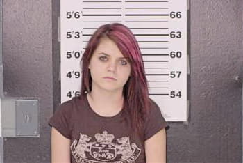 Dlabaj Brandi - Hunt County, TX 