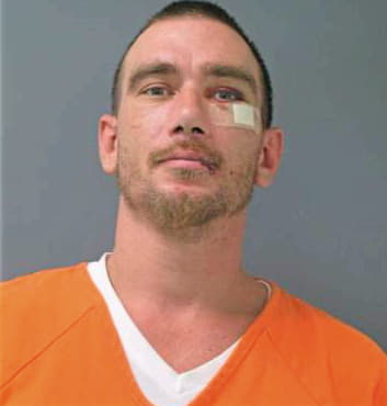 Francis James - Liberty County, TX 