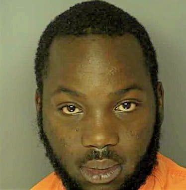 Simon Reginald - Horry County, SC 