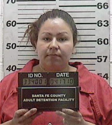 Maez Anita - SantaFe County, NM 