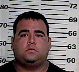 Gonzalez Christopher - Hidalgo County, TX 