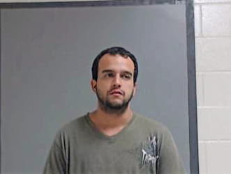 Zarate John - Hidalgo County, TX 