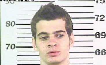 Demott Nathan - Chatham County, GA 