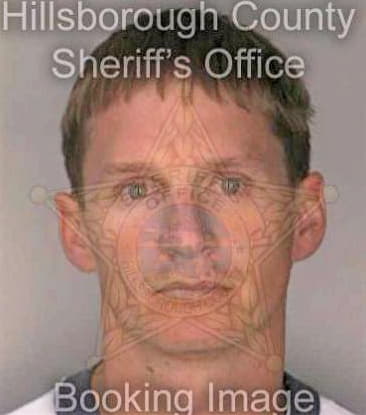 Tynan Patrick - Hillsborough County, FL 