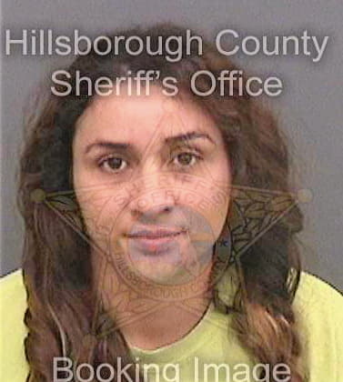 Reyes Santa - Hillsborough County, FL 