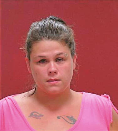 Hinton Sarah - Rhea County, TN 