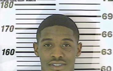 Roberson Traveon - Chatham County, GA 