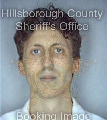 Jensen Jonathan - Hillsborough County, FL 