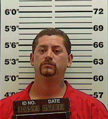 Romero Louie - SantaFe County, NM 