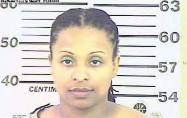 Williams Tiffany - Chatham County, GA 