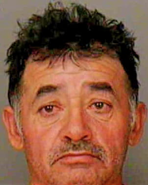 Romero Eladio - Polk County, FL 