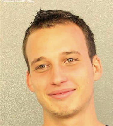 Mcaliley Jacob - Broward County, FL 