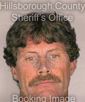 Judson Jeffrey - Hillsborough County, FL 