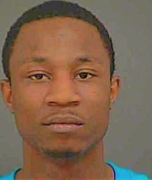 Jones Justin - Mecklenburg County, NC 
