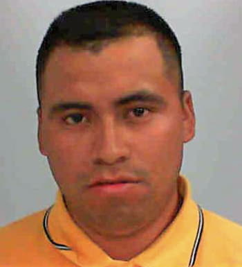 Nicolas Domingo - Mecklenburg County, NC 