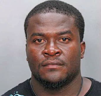 Dieudonne Frandy - Dade County, FL 