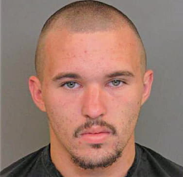 Garrison Richard - Anderson County, SC 