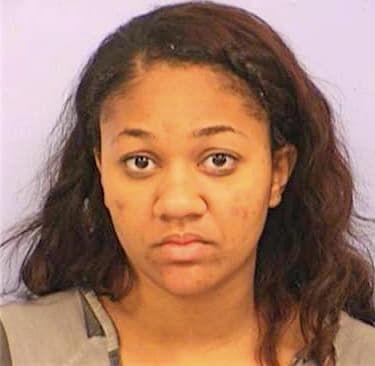 Morgan Brayshanae - Travis County, TX 