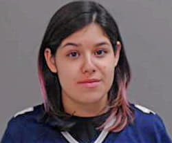Chavez Deserea - Hidalgo County, TX 