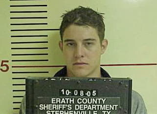 Richardson Joseph - Erath County, TX 