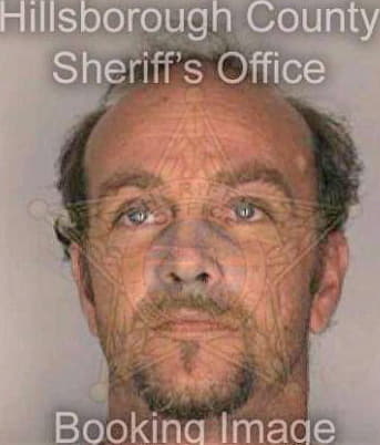 Johnston Raymond - Hillsborough County, FL 