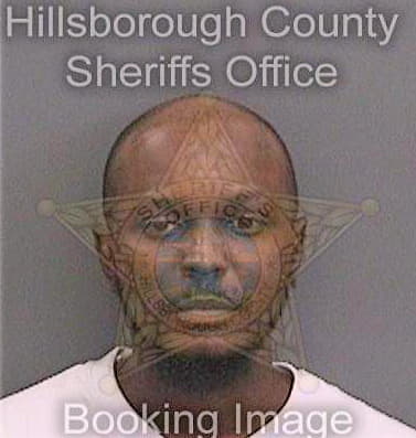 Barton Carldre - Hillsborough County, FL 