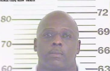 Singleton Jay - Chatham County, GA 