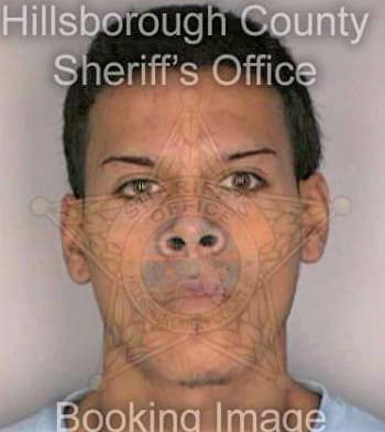 Chavez Elianel - Hillsborough County, FL 