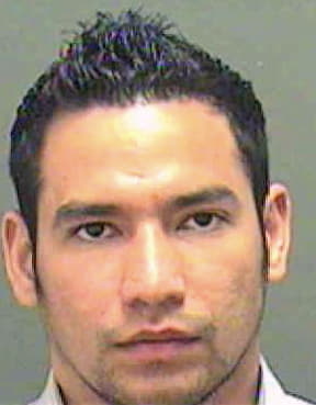 Lleras Frank - Mecklenburg County, NC 