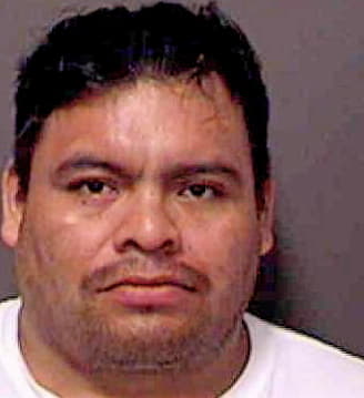 Rolando Jimenez - Mecklenburg County, NC 