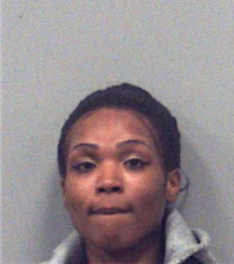 Caliste Ranisha - Gwinnett County, GA 
