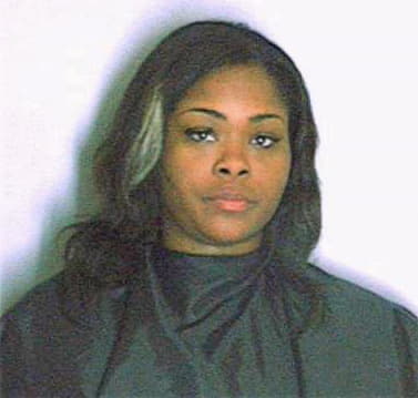 Wright Erica - Dekalb County, GA 