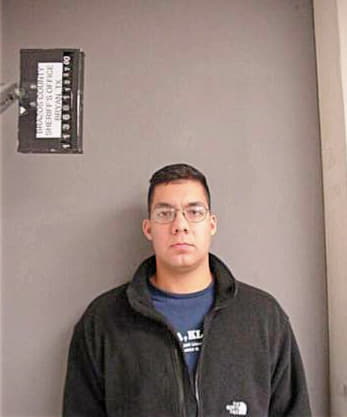 Escobar Gregory - Brazos County, TX 