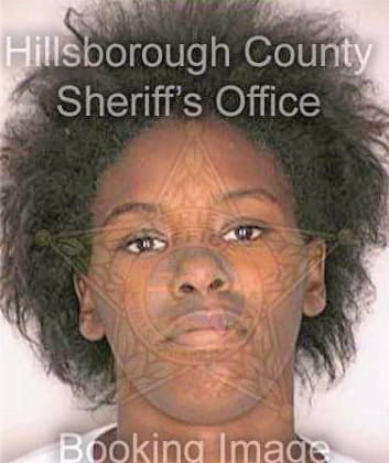 Williams Shayla - Hillsborough County, FL 