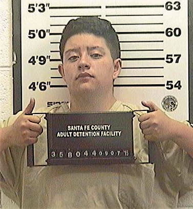 Garcia Sheree - SantaFe County, NM 