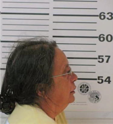 Pinto Jennie - Levy County, FL 