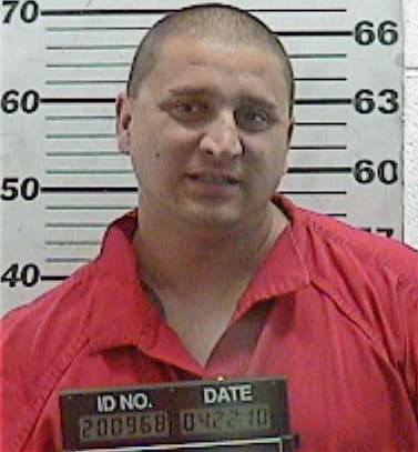 Garcia Phillip - SantaFe County, NM 